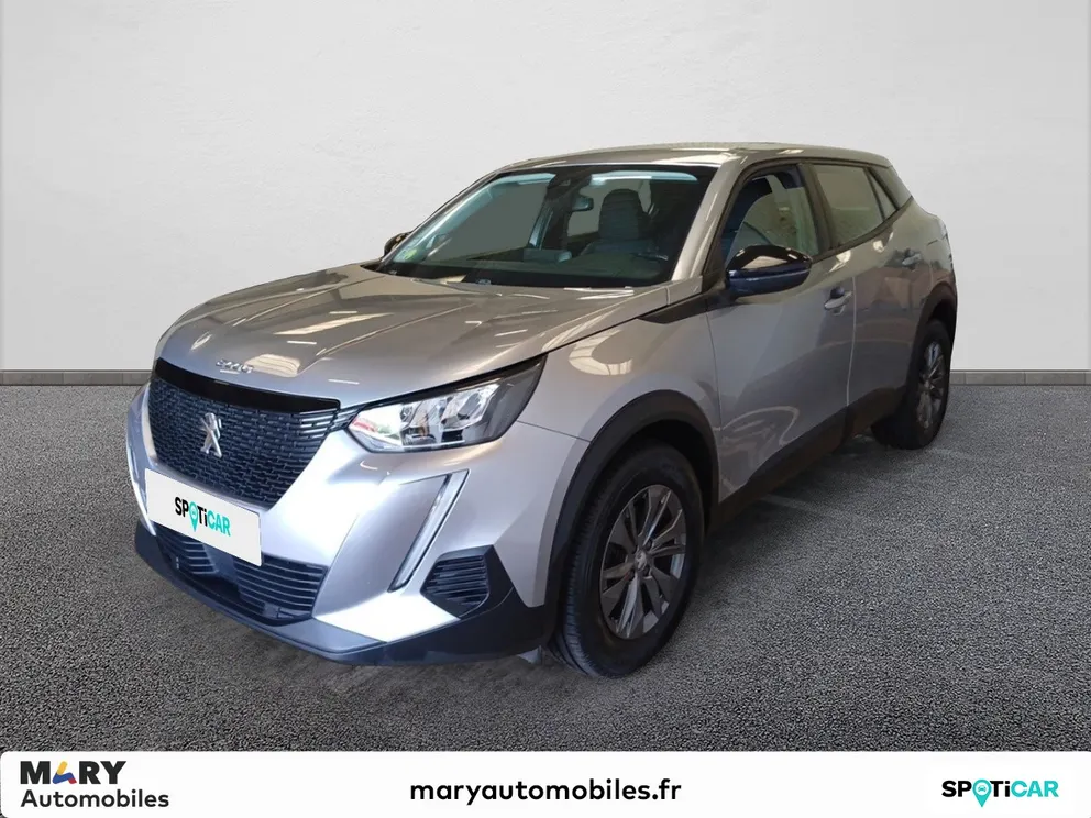 Véhicule occasion 1230010 - peugeot 2008 - Photo 1