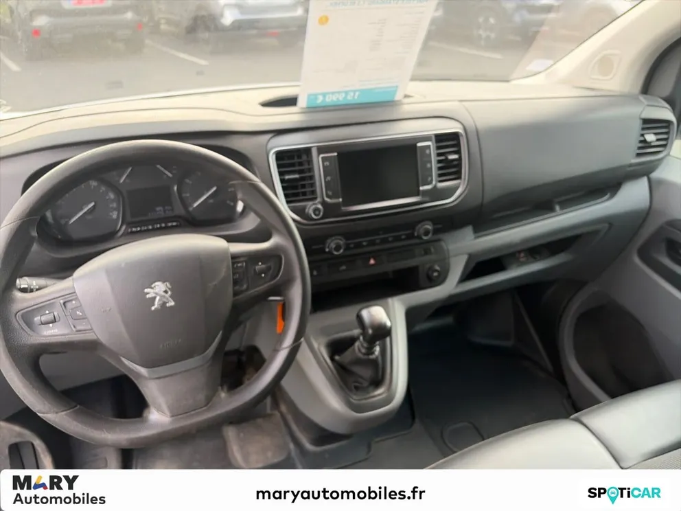 Véhicule occasion 1242785 - peugeot EXPERT - Photo 8