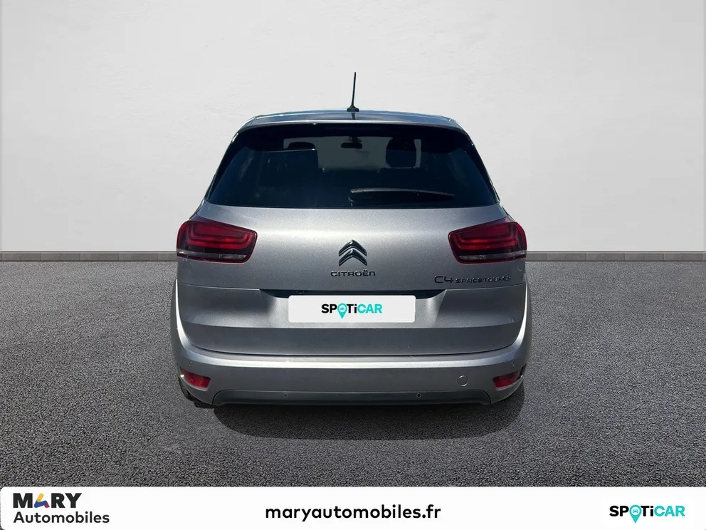 Véhicule occasion 1226818 - Citroën C4 - Photo 3