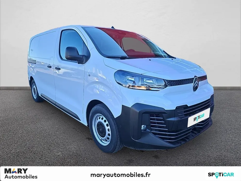 Véhicule occasion 220055 - Citroën JUMPY - Photo 3