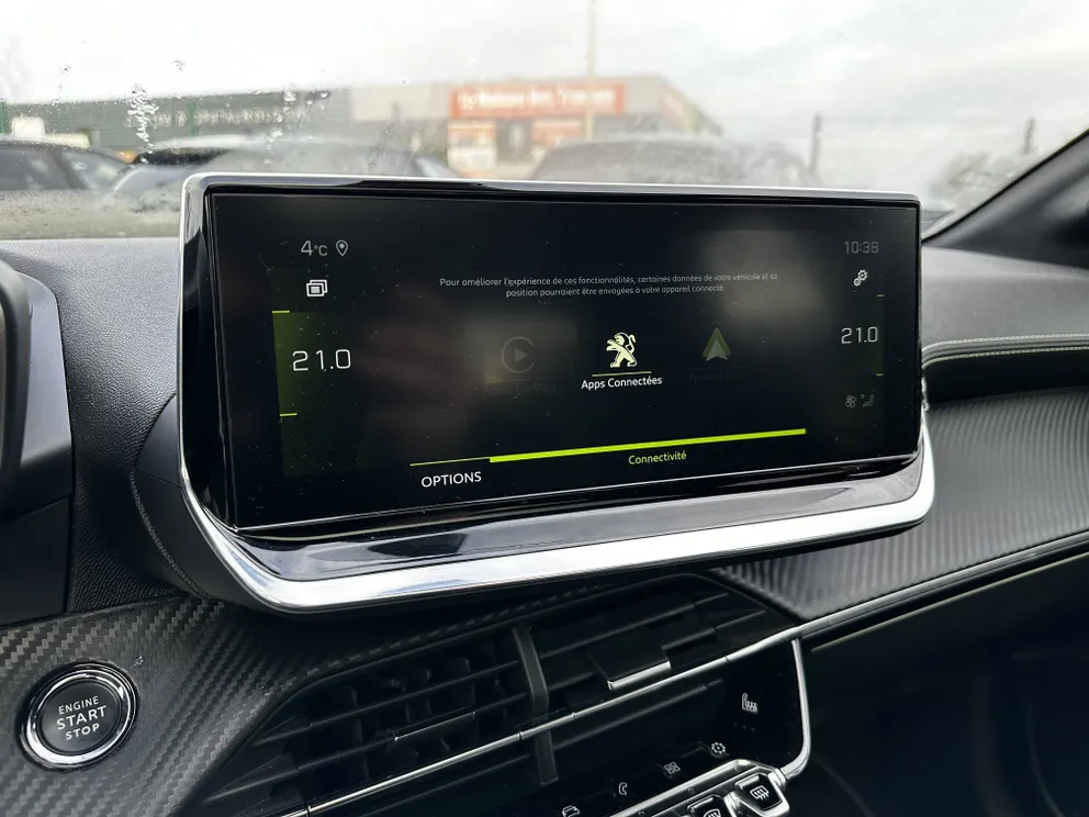 Véhicule occasion 208352 - peugeot 208 - Photo 18