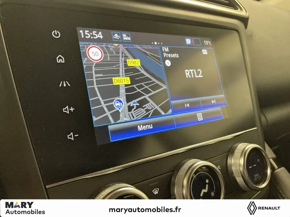 Véhicule occasion 211985 - renault KADJAR - Photo 12