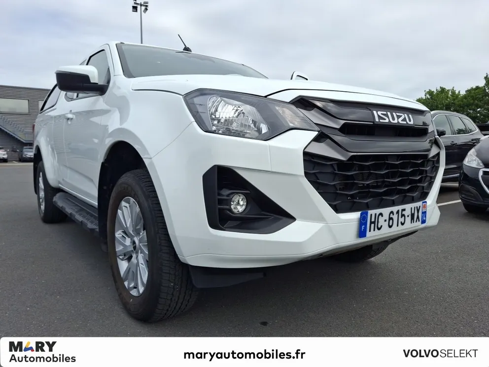 Véhicule occasion 1228118 - isuzu D-MAX - Photo 22