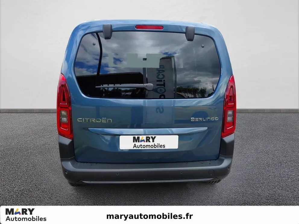 Véhicule occasion 229567 - Citroën BERLINGO - Photo 5