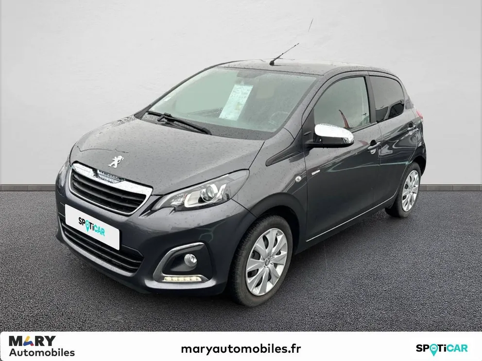 Véhicule occasion 216521 - peugeot 108 - Photo 1
