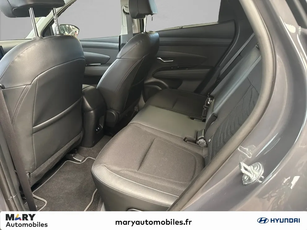 Véhicule occasion 1240411 - hyundai TUCSON - Photo 14