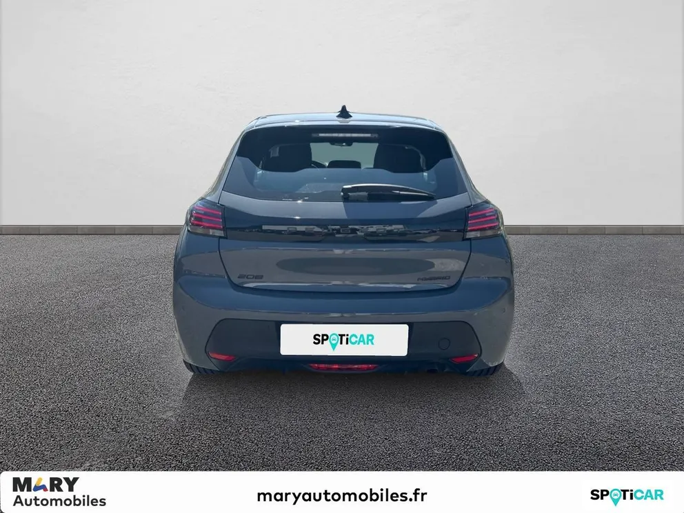 Véhicule occasion 231278 - peugeot 208 - Photo 5