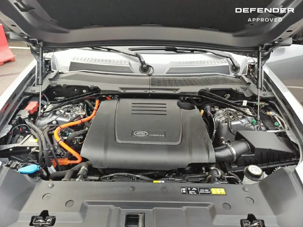 Véhicule occasion 202673 - land rover DEFENDER - Photo 10