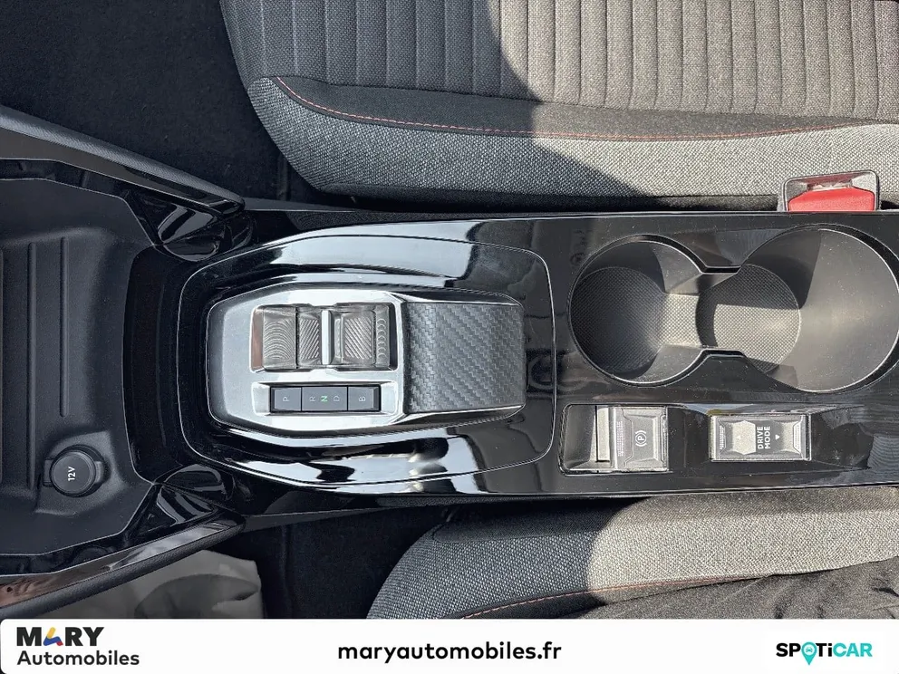 Véhicule occasion 1236279 - peugeot 208 - Photo 16