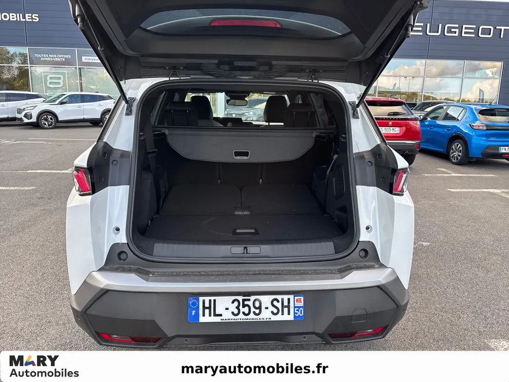 Véhicule occasion 1237282 - peugeot 5008 - Photo 17
