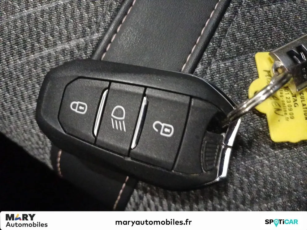 Véhicule occasion 216866 - peugeot 208 - Photo 15