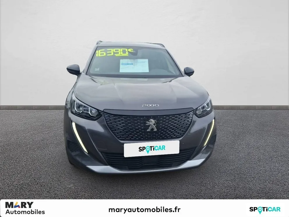 Véhicule occasion 223474 - peugeot 2008 - Photo 8