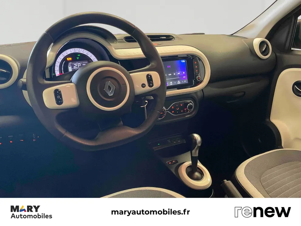 Véhicule occasion 1238674 - renault TWINGO - Photo 9