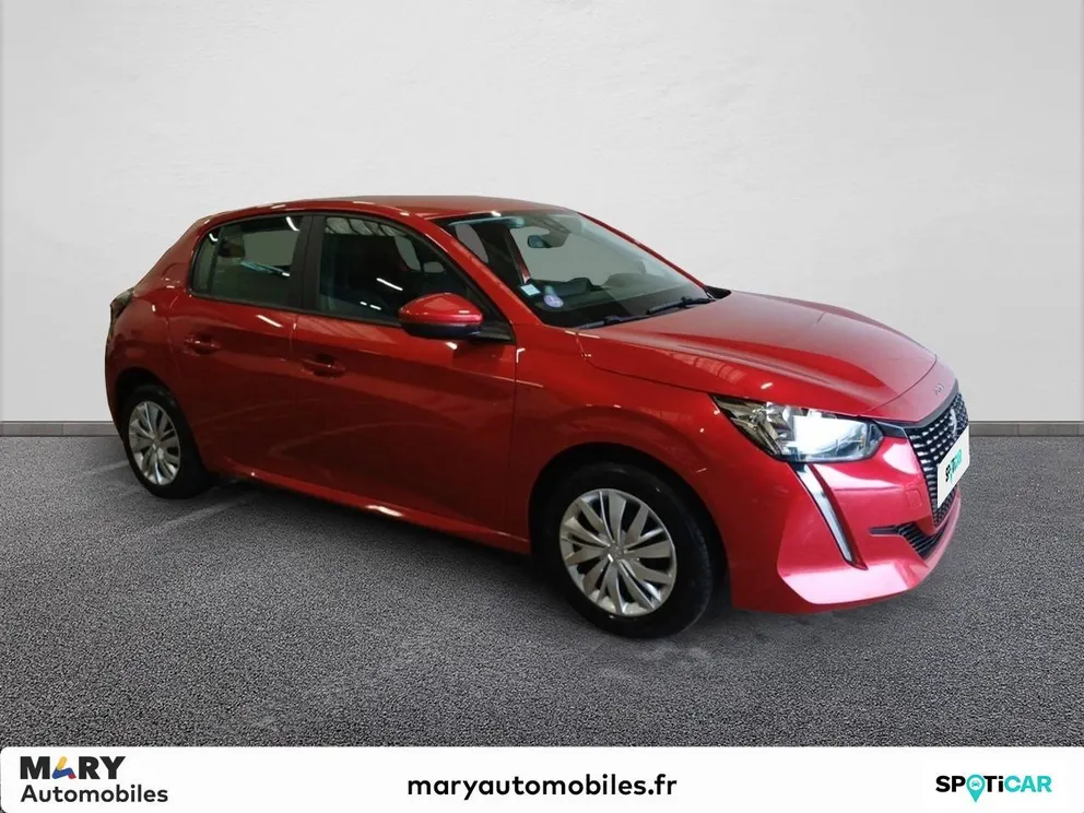 Véhicule occasion 207754 - peugeot 208 - Photo 3