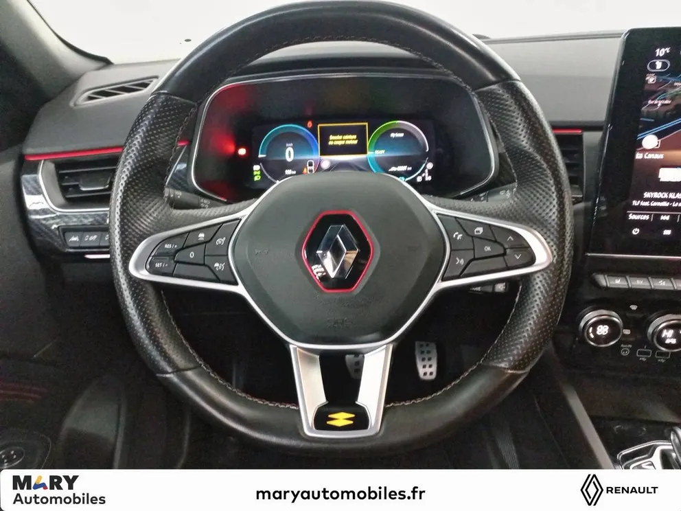 Véhicule occasion 214080 - renault ARKANA - Photo 13