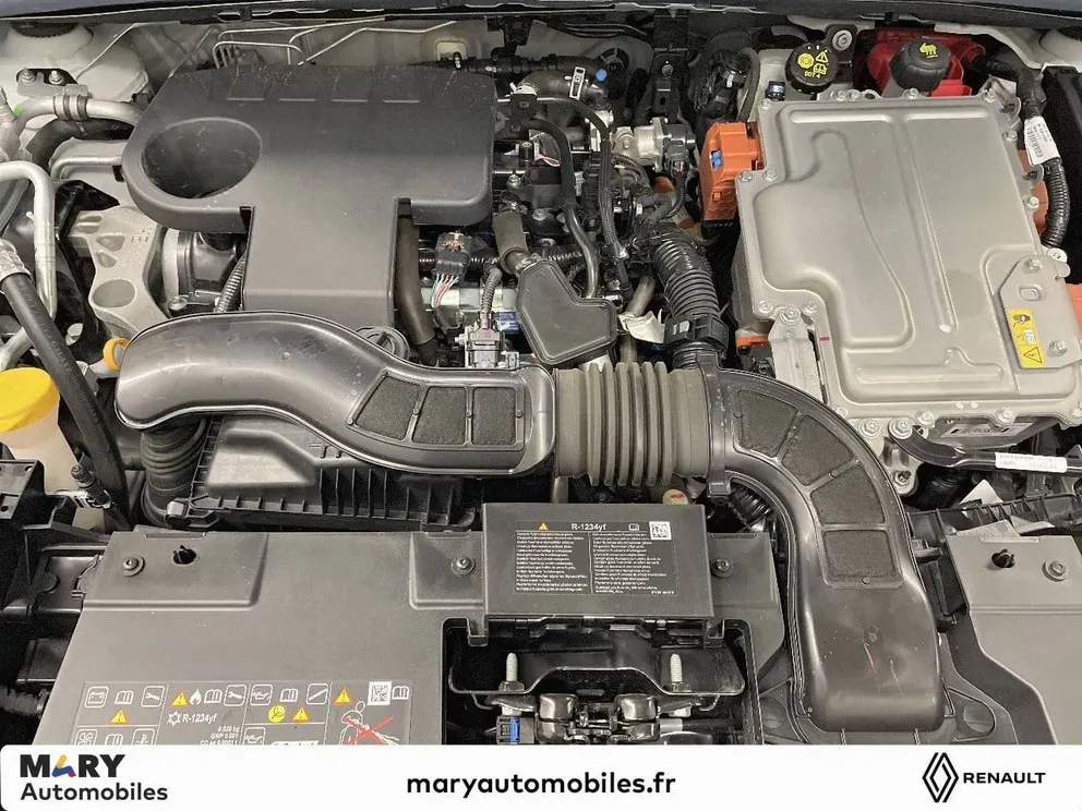 Véhicule occasion 207493 - renault CAPTUR - Photo 19