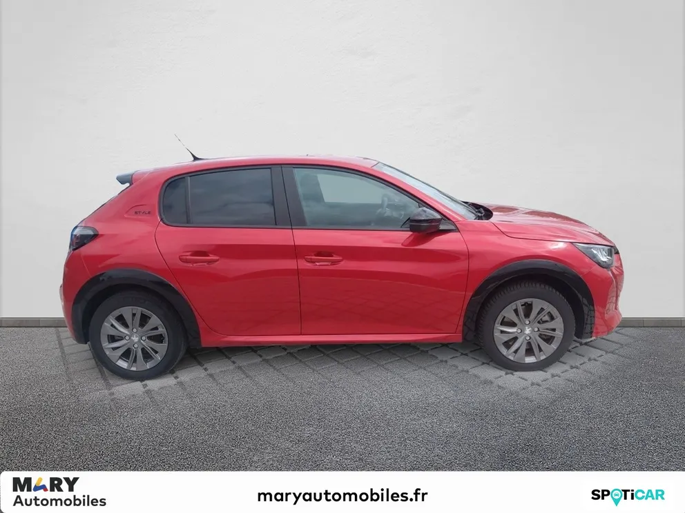 Véhicule occasion 1230843 - peugeot 208 - Photo 4