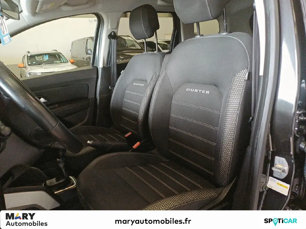 Véhicule occasion 1229039 - dacia DUSTER - Photo 13