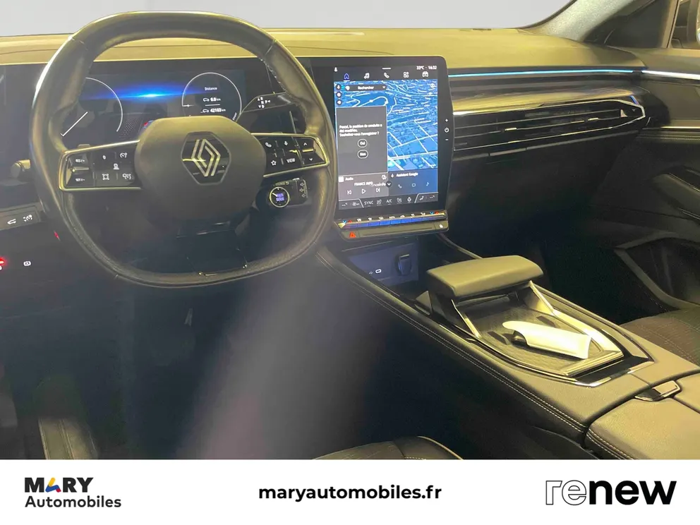 Véhicule occasion 1239229 - renault AUSTRAL - Photo 9