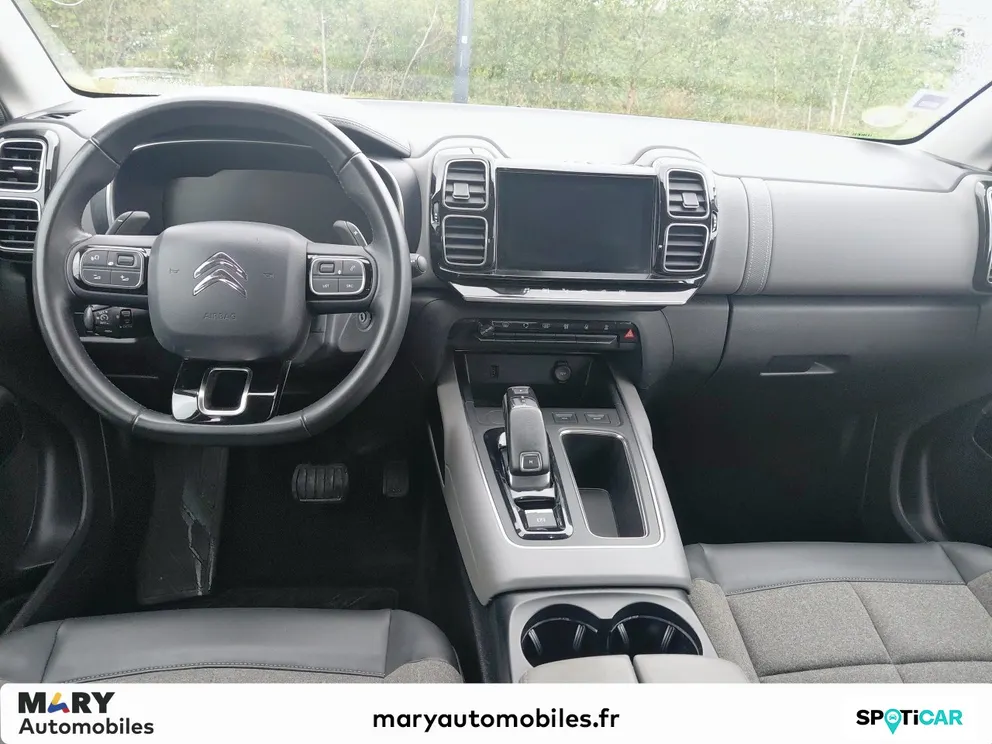 Véhicule occasion 1236299 - Citroën C5 AIRCROSS - Photo 8