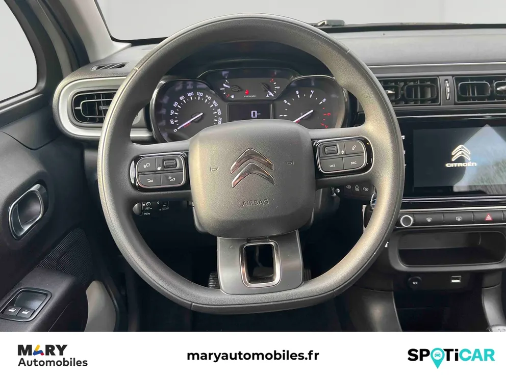 Véhicule occasion 1246851 - Citroën C3 - Photo 11