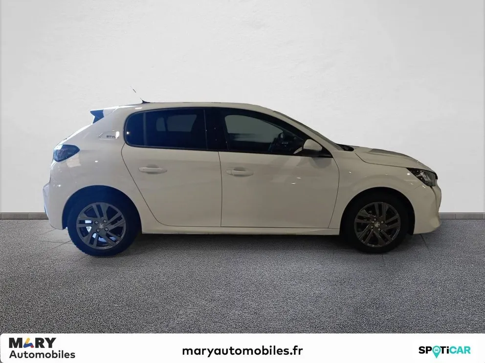 Véhicule occasion 222818 - peugeot 208 - Photo 4