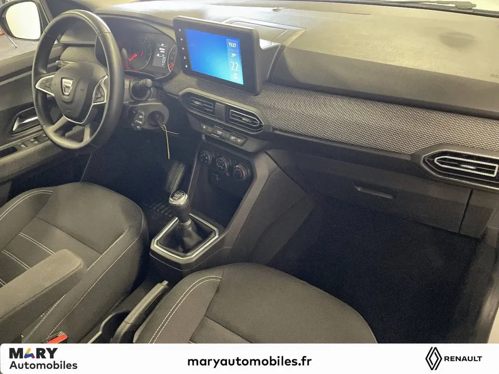 Véhicule occasion 237749 - dacia SANDERO - Photo 18