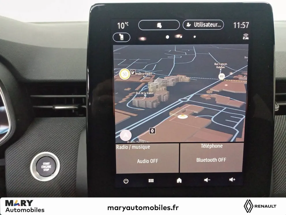 Véhicule occasion 215811 - renault CLIO - Photo 12