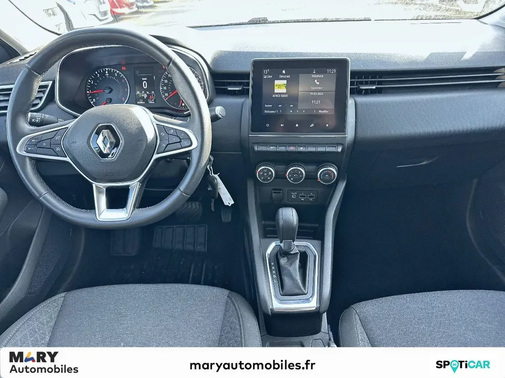 Véhicule occasion 225594 - renault CLIO - Photo 8