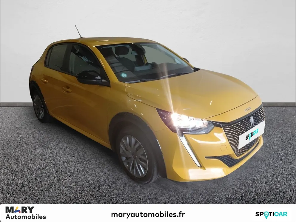 Véhicule occasion 239032 - peugeot 208 - Photo 5