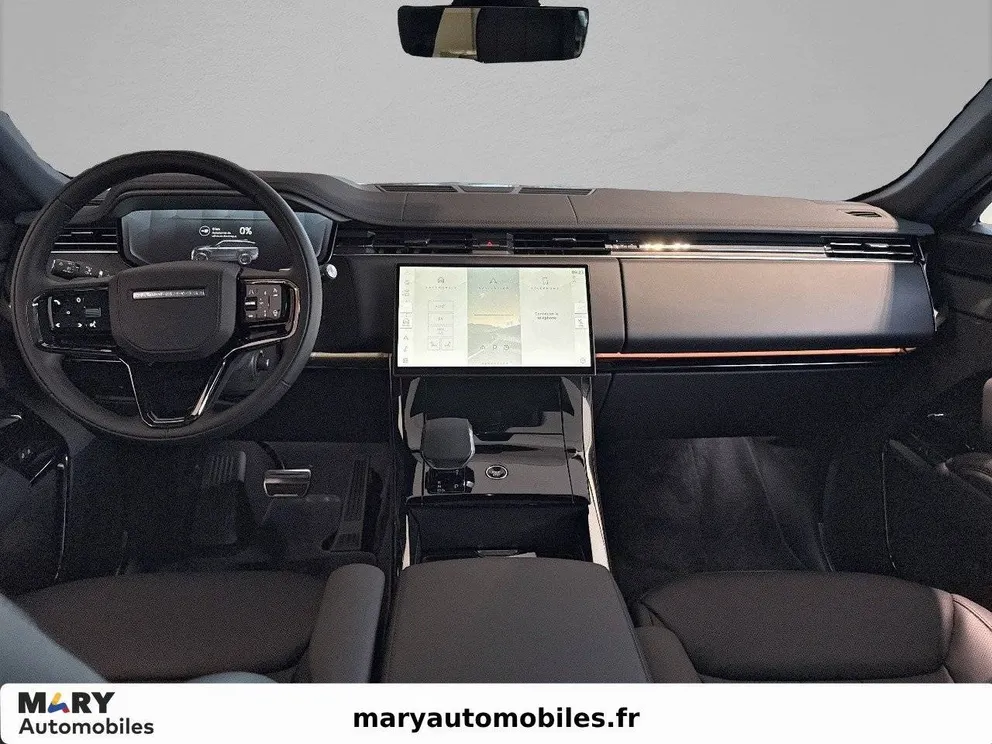 Véhicule occasion 201602 - land rover RANGE ROVER SPORT - Photo 8