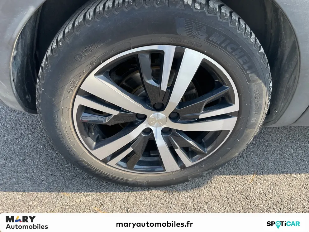 Véhicule occasion 1229483 - peugeot 3008 - Photo 7