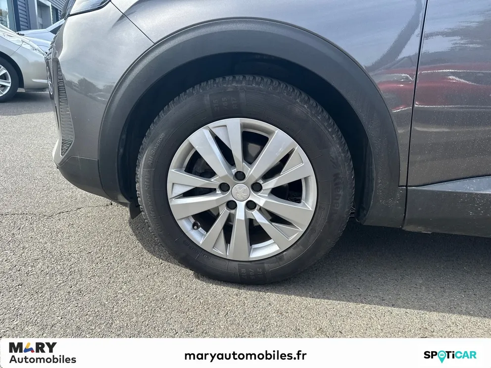 Véhicule occasion 1239520 - peugeot 5008 - Photo 7