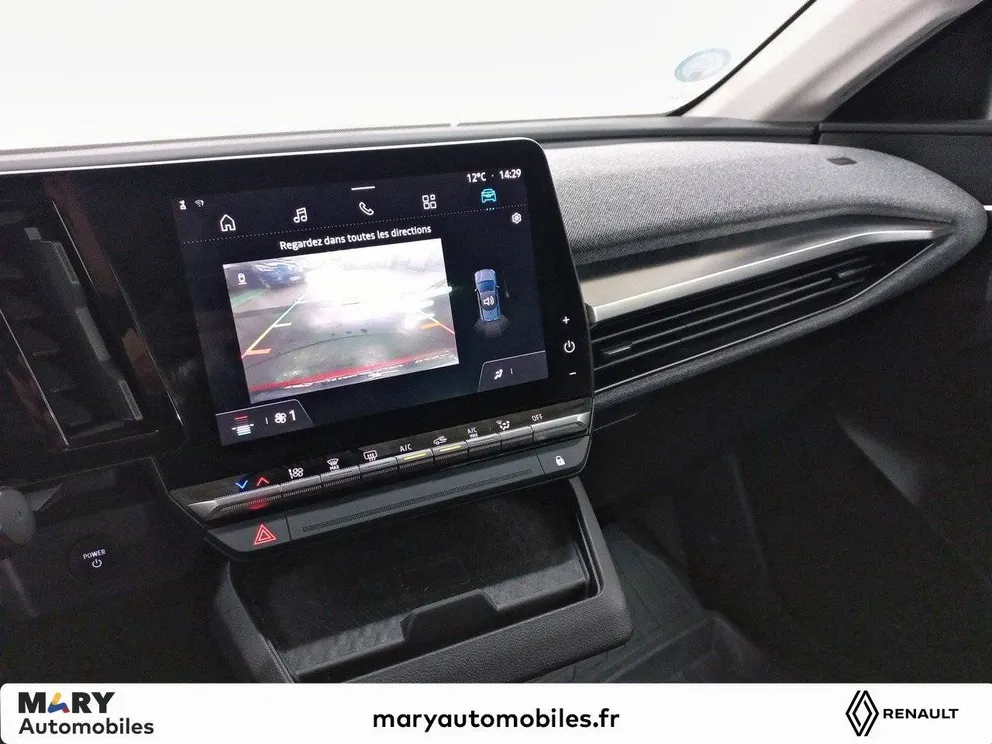 Véhicule occasion 207380 - renault MEGANE - Photo 15