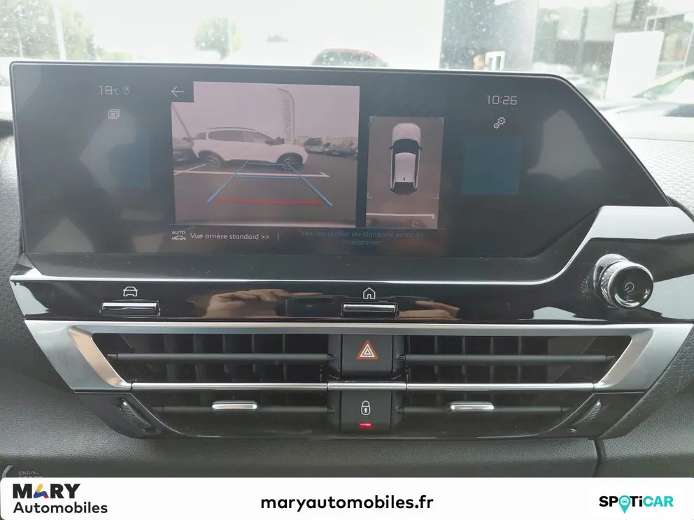 Véhicule occasion 1231171 - Citroën C4 - Photo 12