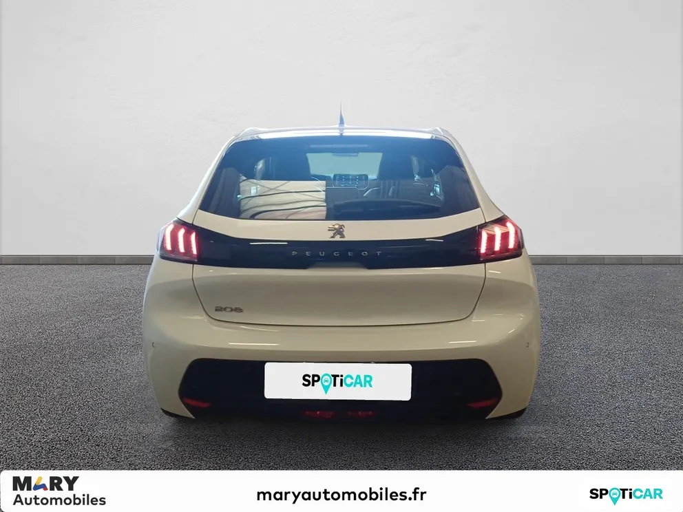 Véhicule occasion 1231383 - peugeot 208 - Photo 3
