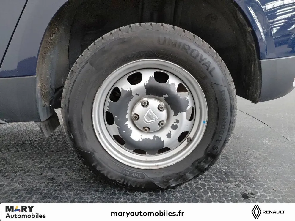 Véhicule occasion 228598 - dacia DUSTER - Photo 11