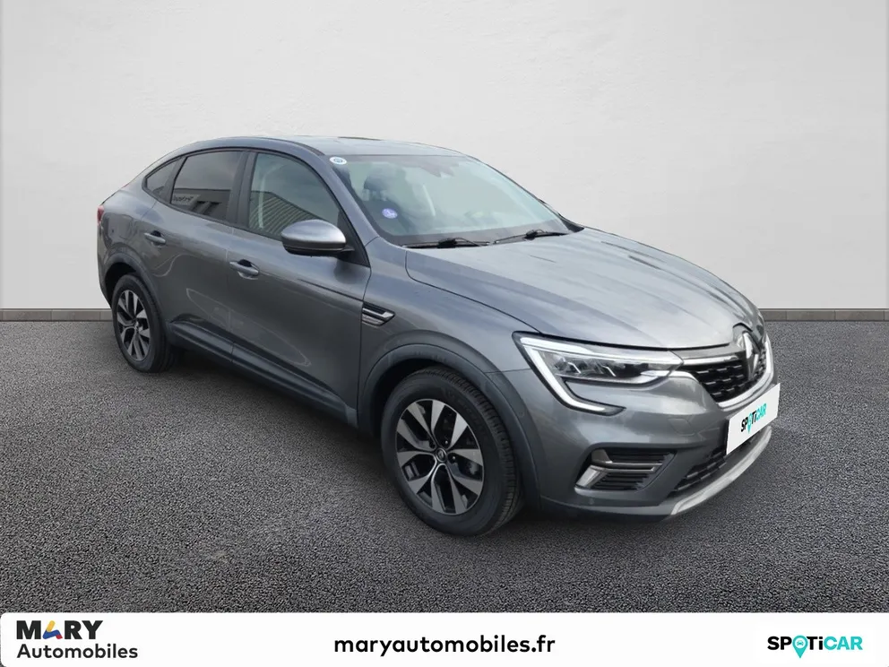 Véhicule occasion 1227453 - renault ARKANA - Photo 5