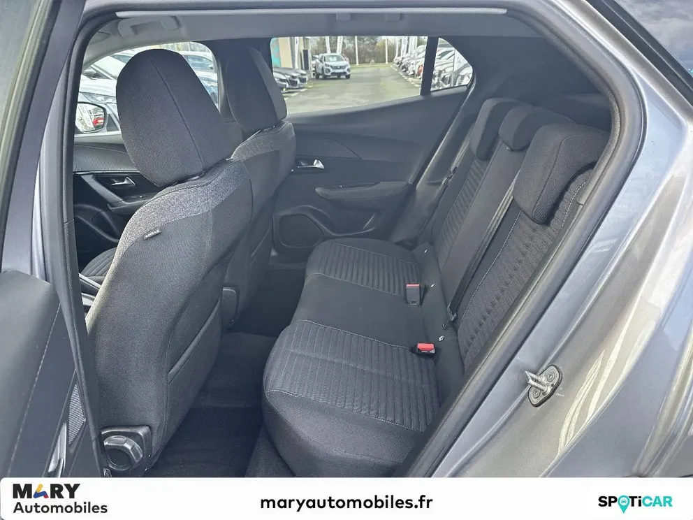 Véhicule occasion 210607 - peugeot 2008 - Photo 10