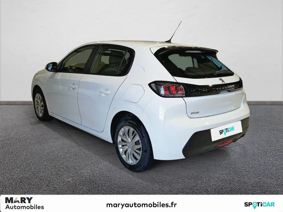 Véhicule occasion 203883 - peugeot 208 - Photo 7