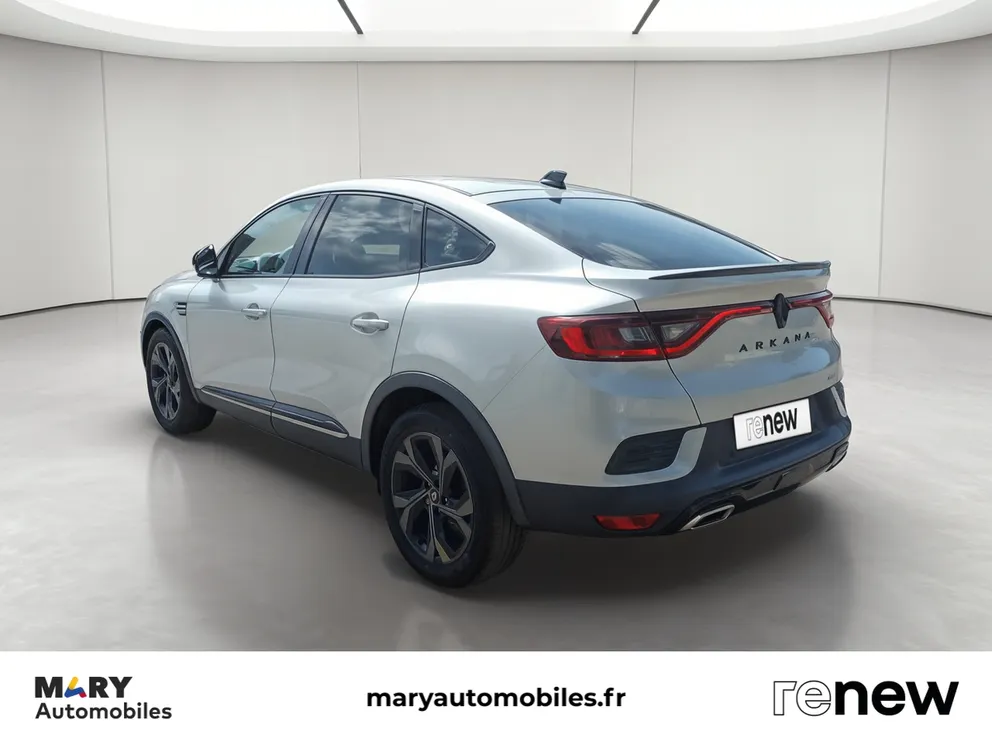 Véhicule occasion 1236816 - renault ARKANA - Photo 3