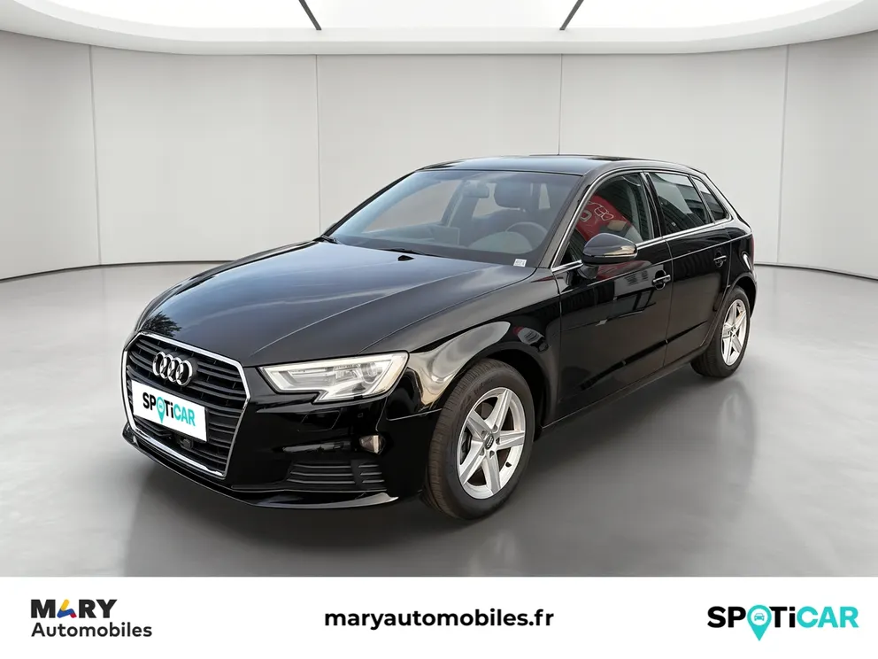 Véhicule occasion 1242423 - audi A3 - Photo 1