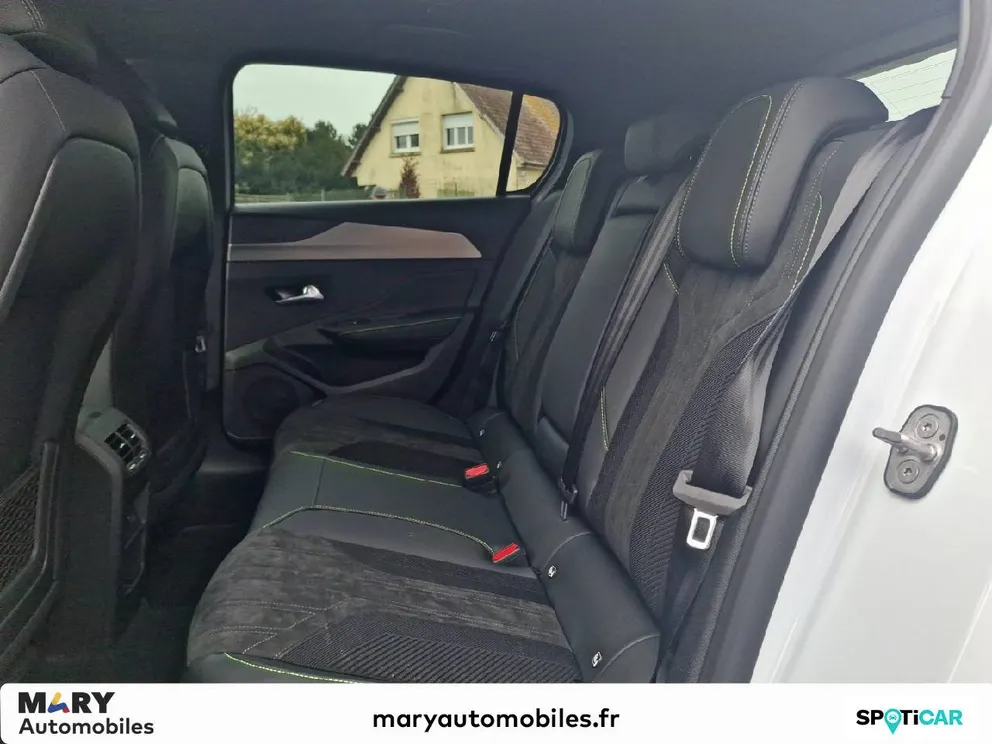 Véhicule occasion 262693 - peugeot 308 - Photo 9