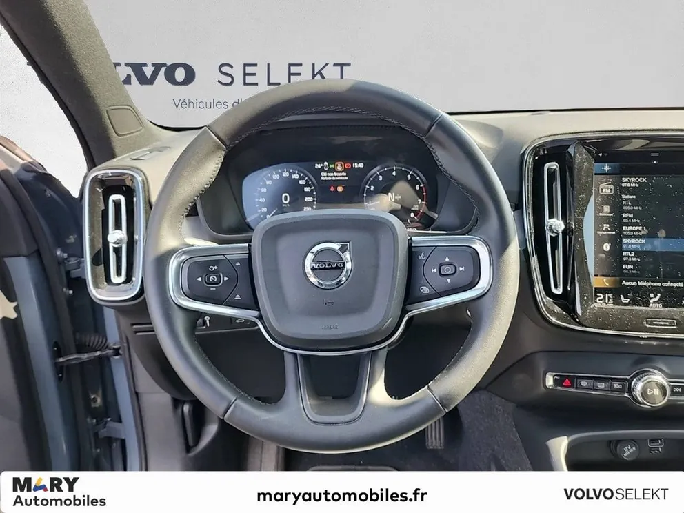 Véhicule occasion 235049 - volvo XC40 - Photo 8