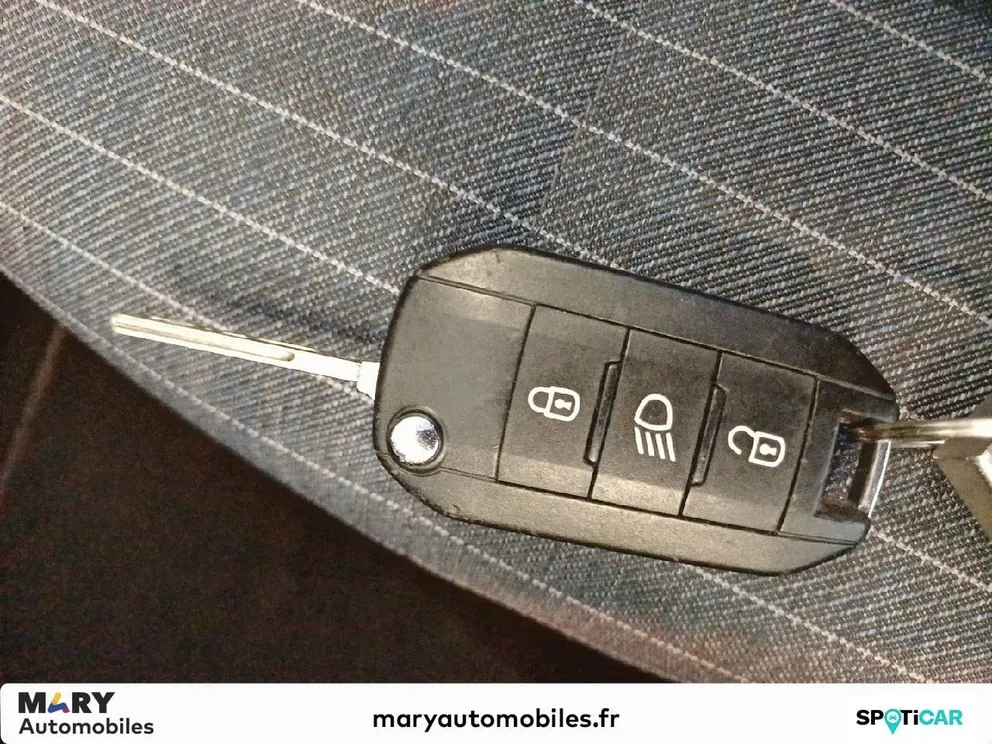 Véhicule occasion 209123 - peugeot 208 - Photo 15