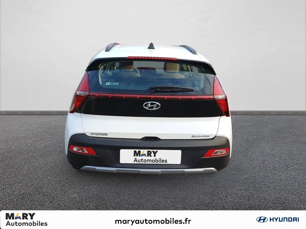 Véhicule occasion 193798 - hyundai BAYON - Photo 5