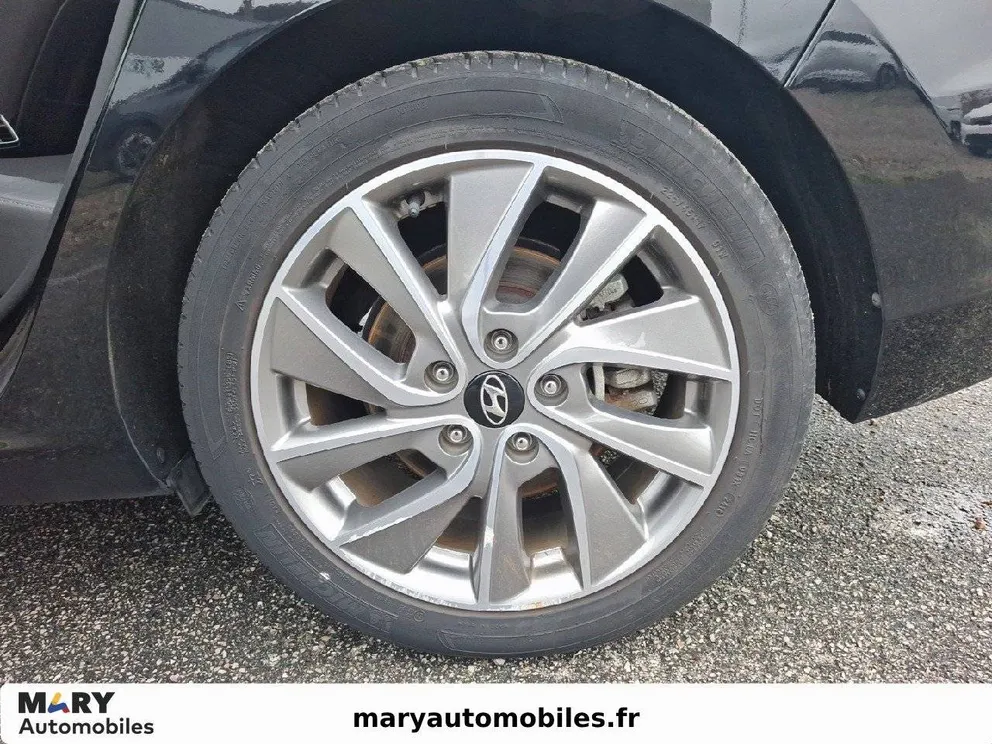 Véhicule occasion 144499 - hyundai i30 - Photo 11