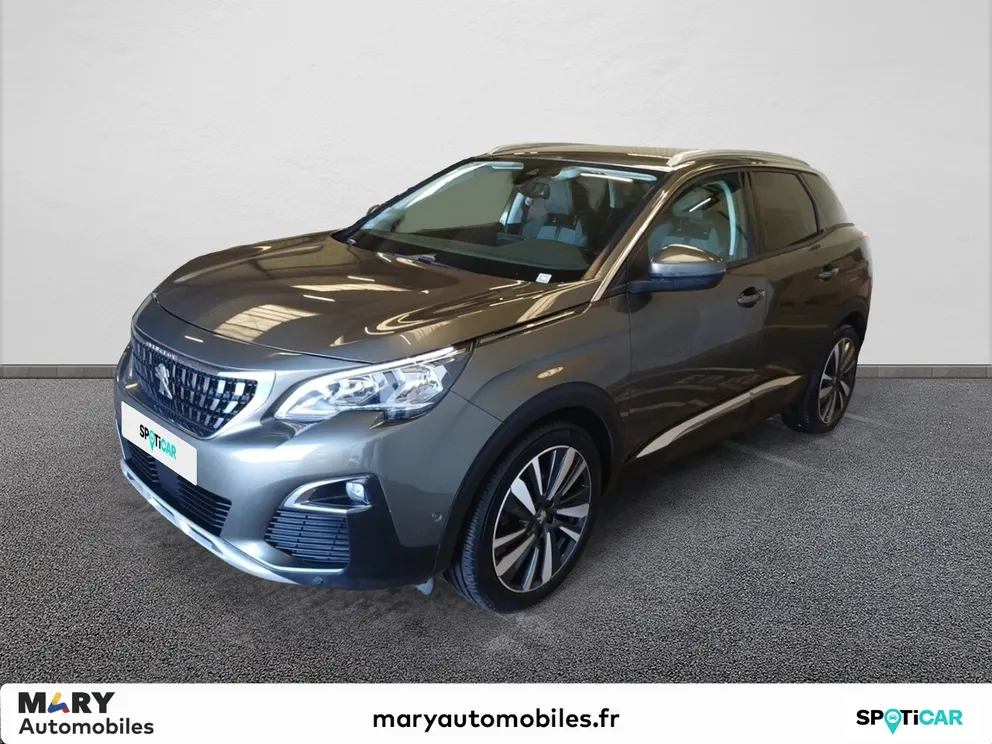 Véhicule occasion 1231722 - peugeot 3008 - Photo 1