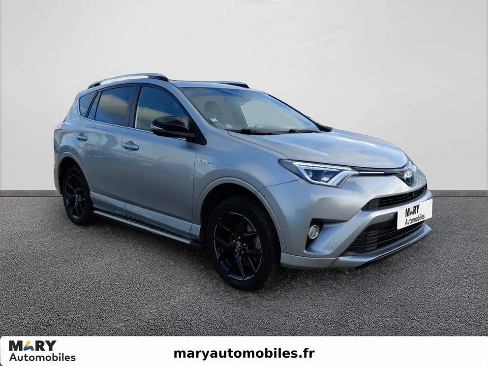 Véhicule occasion 217595 - toyota RAV4 - Photo 3