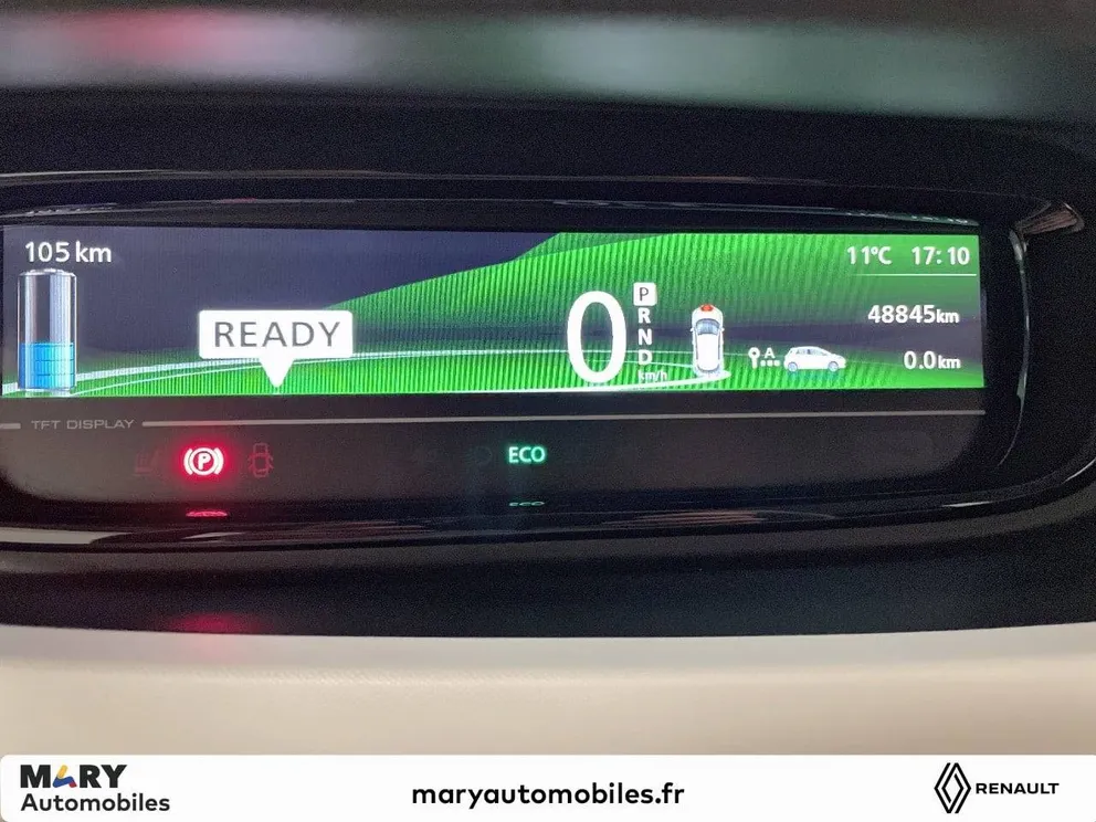 Véhicule occasion 212605 - renault ZOE - Photo 15